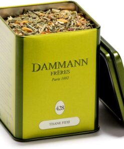 Tisane Fidji, boîte 80g