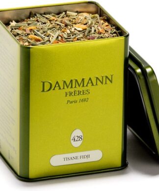 Tisane Fidji, boîte 80g