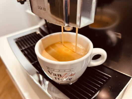 Le café de qualité est bon pour la santé