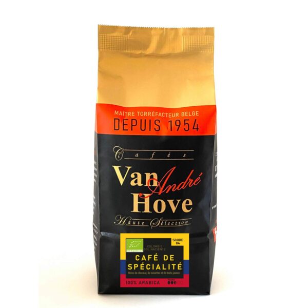 Koffiespecialiteiten Colombia Sol Naciente