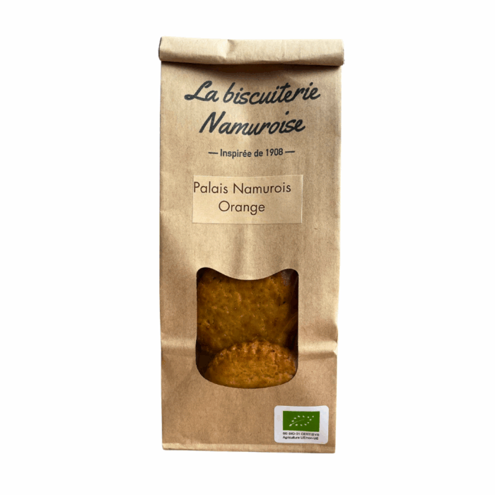 Koekjes Namurois - Palais Namurois Orange