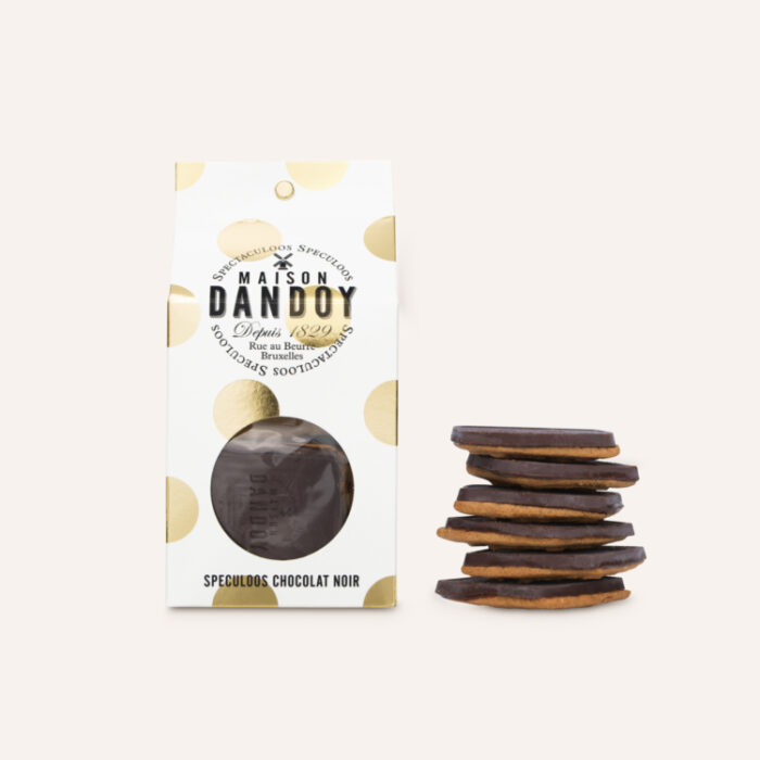 Speculoos Chocolat Noir