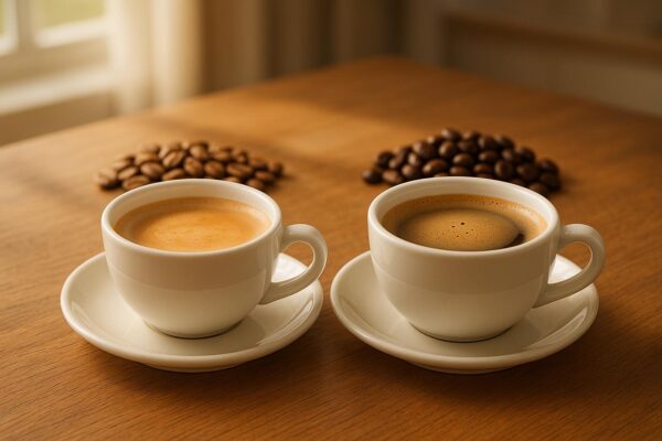 Arabica vs Robusta : Différences et Caractéristiques
