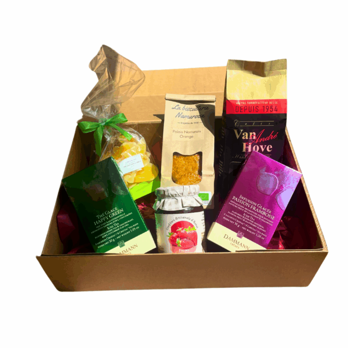 Coffret Summer