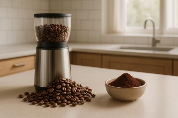 Ground or ground coffee: Which one to choose?