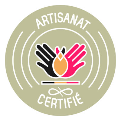 Certified craft logo