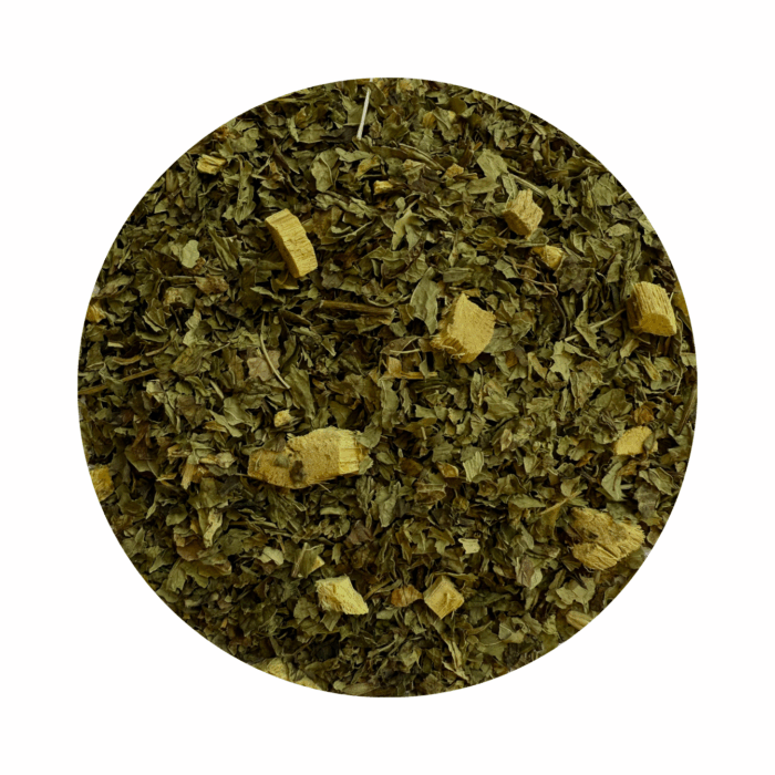 Tisane Menthe Réglisse