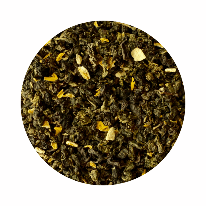 Oolong Exotic