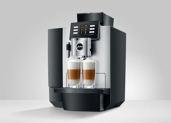 Comment nettoyer une Jura X8