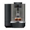 JURA X4c Donker Inox