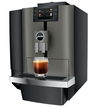 JURA X4c Dark Inox