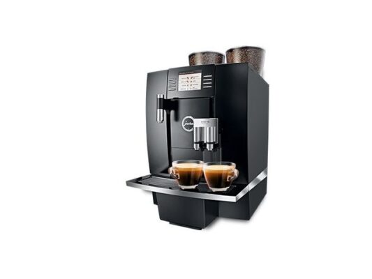 Comment nettoyer une Jura GIGA X8