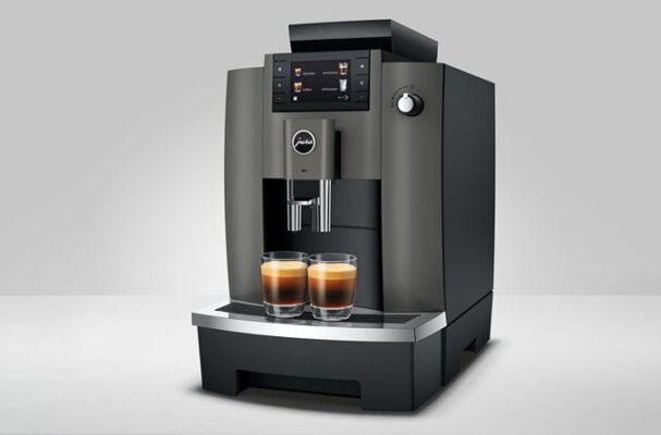 Comment nettoyer une Jura W4?