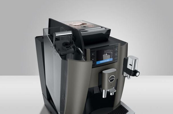 Comment nettoyer le système de lait d'une Jura W8