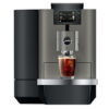 JURA X10c Dark Inox