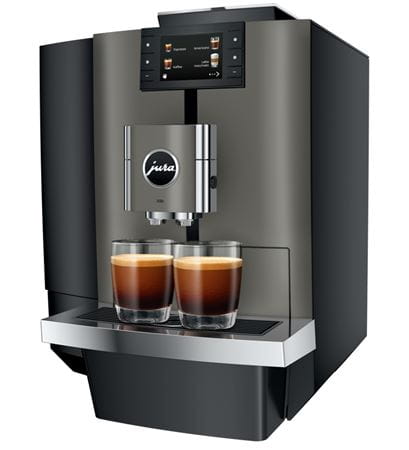 JURA X10c Dark Inox