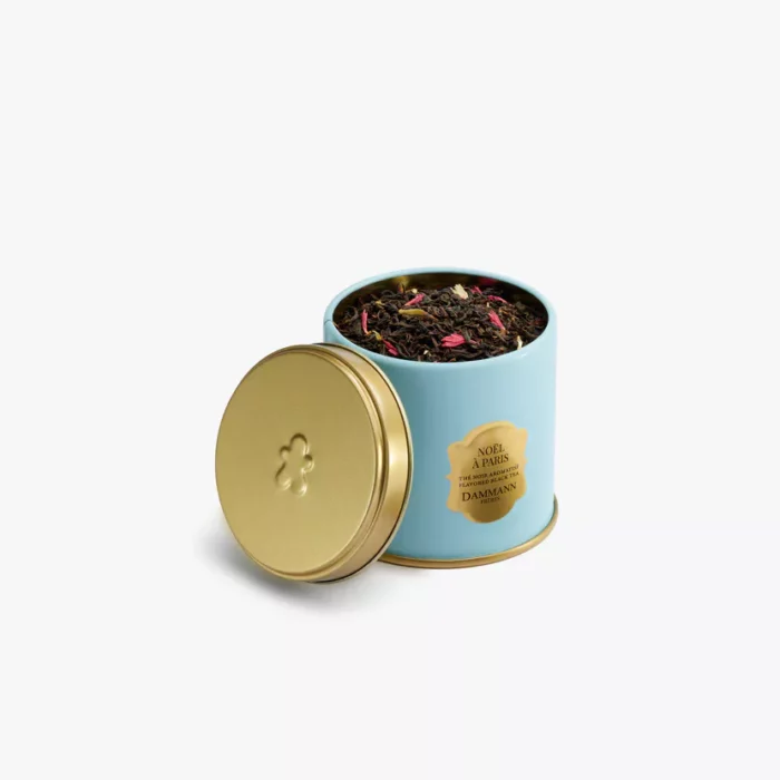 Thé Noël à Paris – boîte 100 g