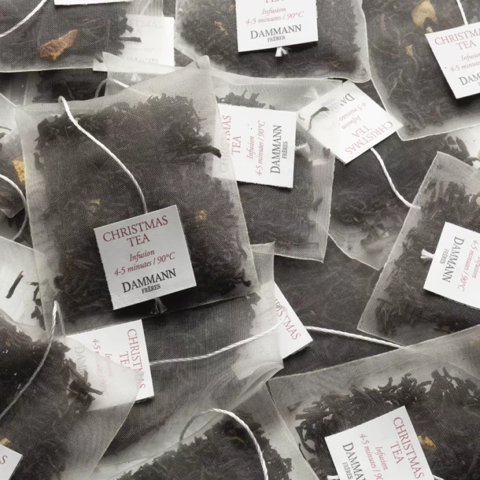 Thé noir de Noël Christmas Tea