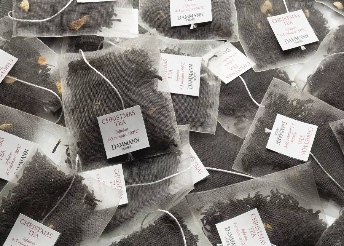 Thé noir de Noël Christmas Tea