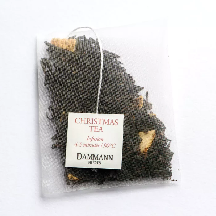 Étui Christmas Tea Dammann 25 sachets