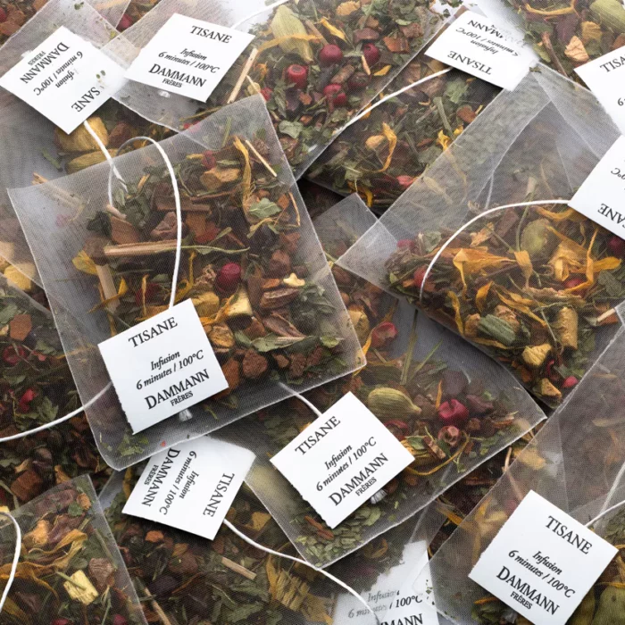 Infusion de Noël épicée et cacaotée