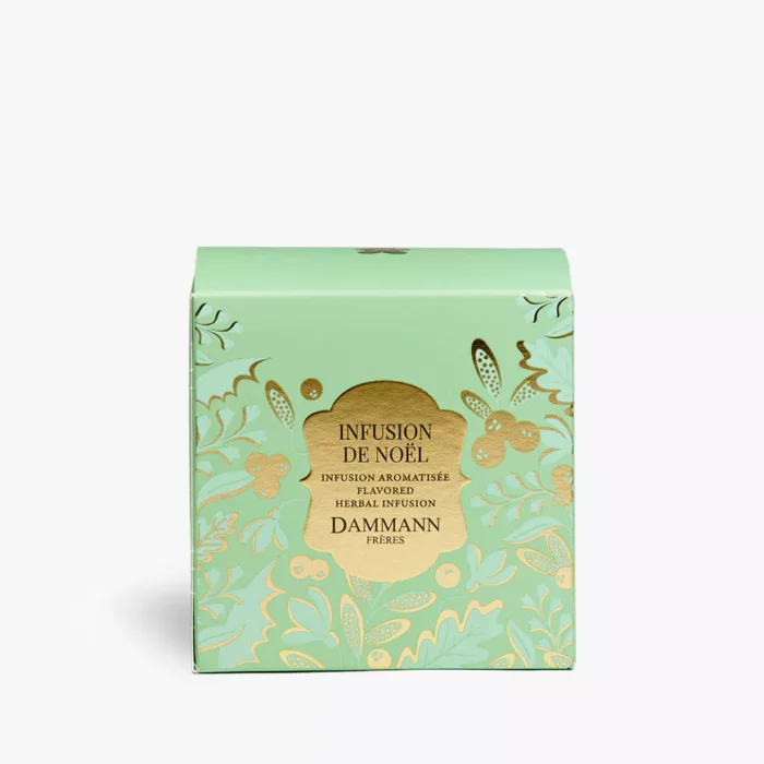 Boisson chaude de Noël en sachets Cristal