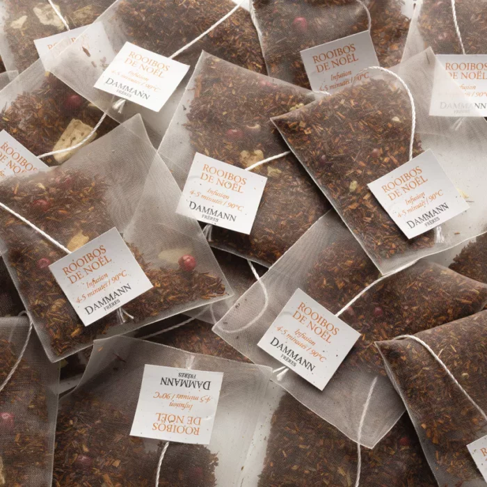 Infusion festive Rooibos de Noël