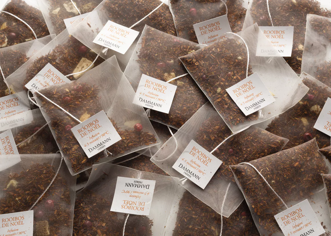 Infusion festive Rooibos de Noël
