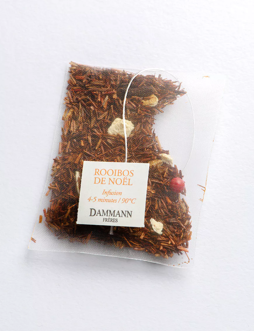 Étui Rooibos de Noël Dammann