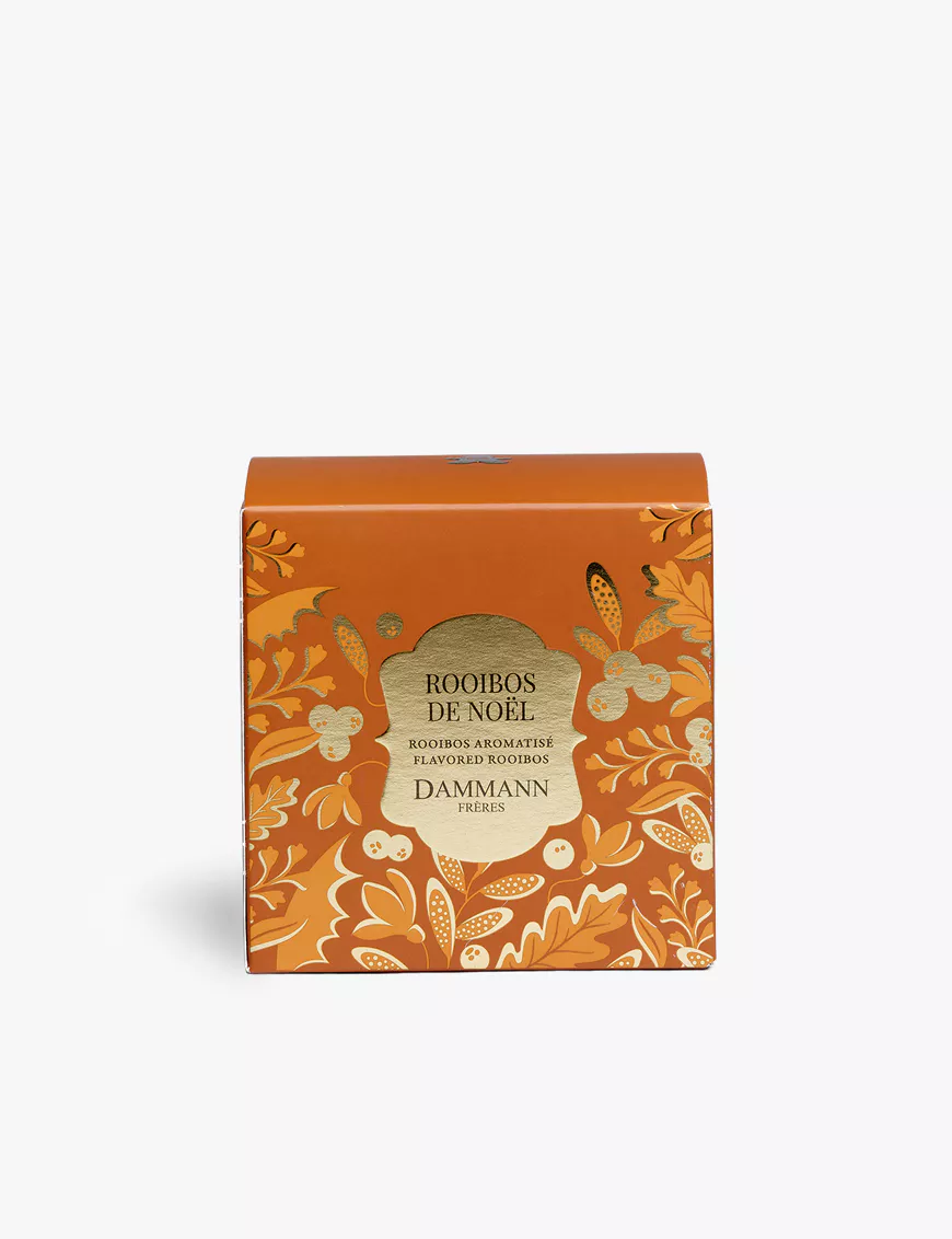 Infusion sans théine aux épices de Noël