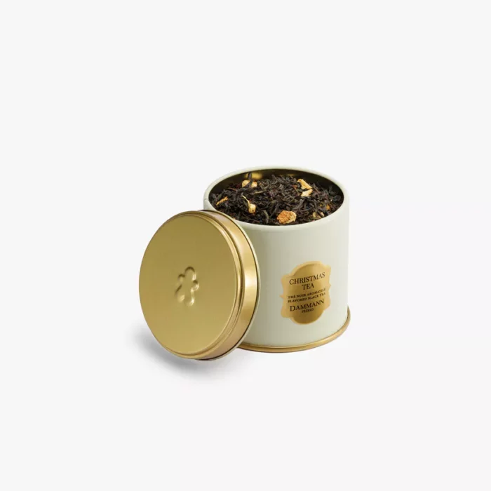 Christmas Tea – boîte 100 g thé noir