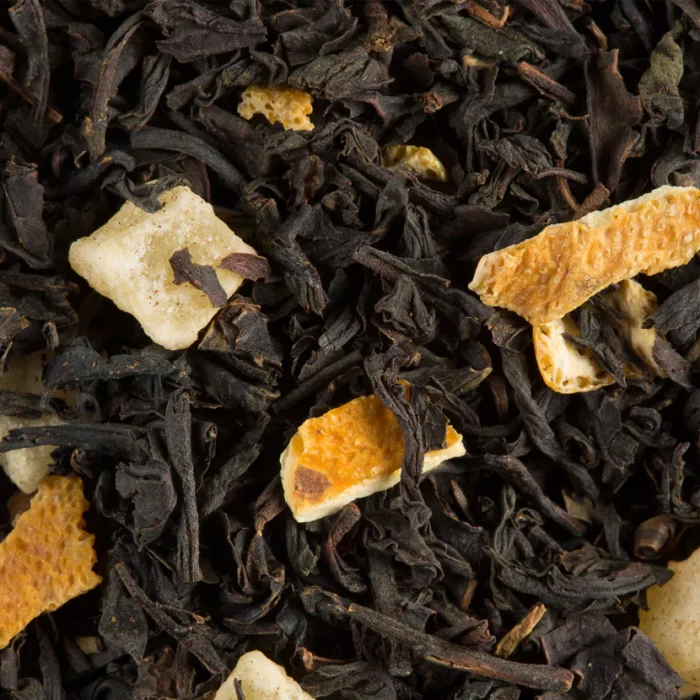 Christmas Tea – thé noir aromatisé fruité