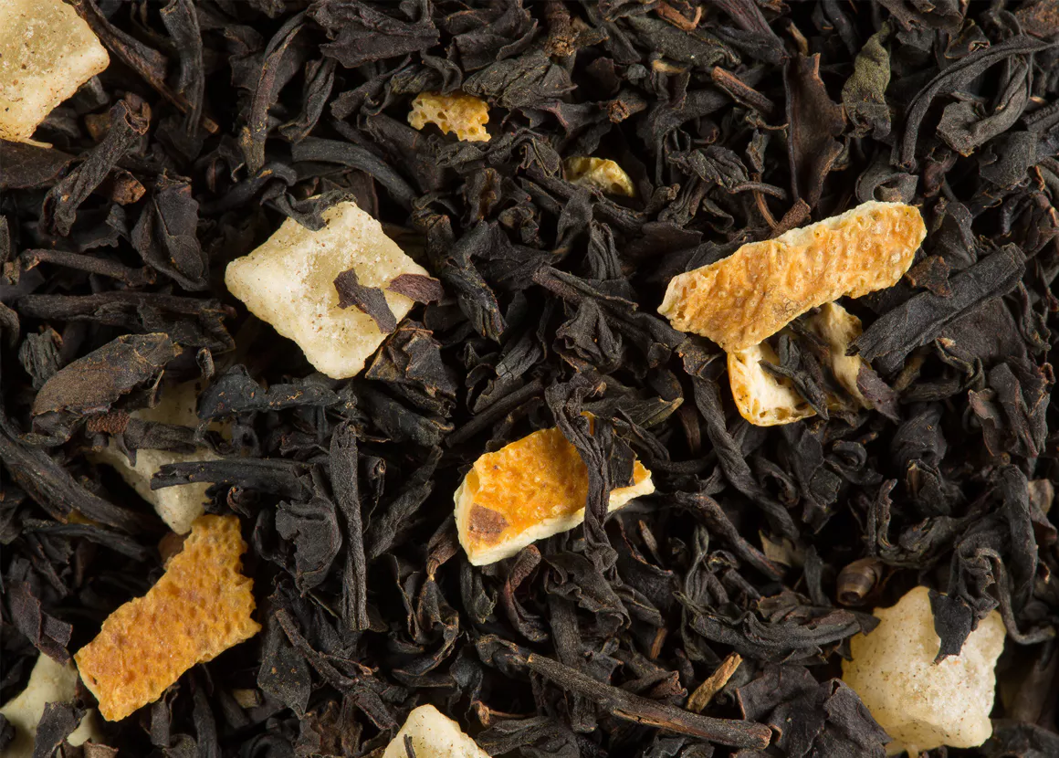 Christmas Tea – thé noir aromatisé fruité