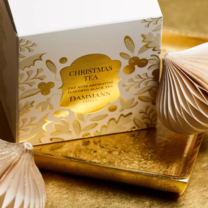 Christmas Tea – thé aromatisé fruité