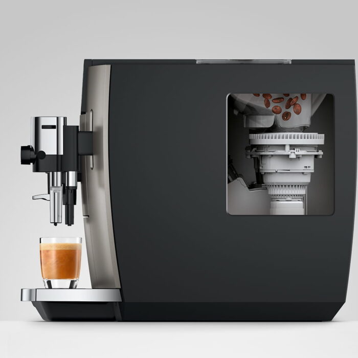 Moulin P.A.G.2 intégré dans la Jura E8