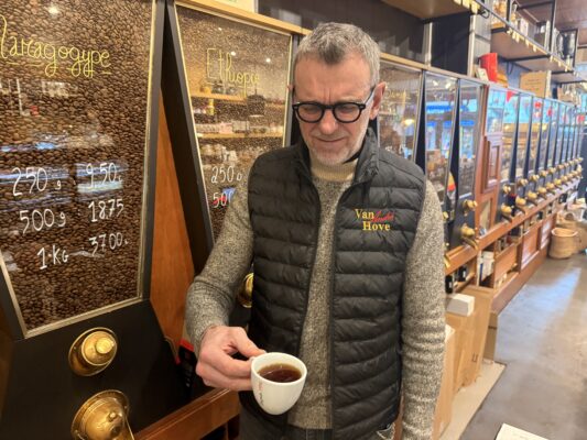 Comment boire un bon café